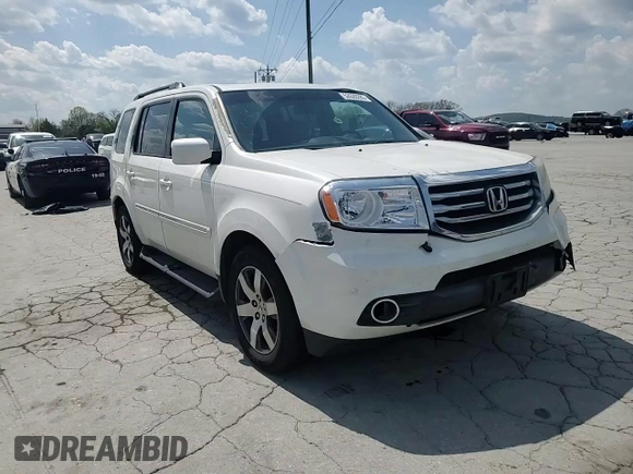 2013 Honda Pilot Touring with VIN 5FNYF4H99DB058790, listed as a Copart auction lot 52620285 with 196,156 mi miles and Clean Title. Bid and sale history available at DreamBid. Image 11.