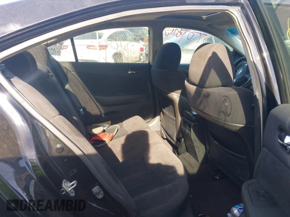 2012 Nissan Maxima S with VIN 1N4AA5AP8CC806431, listed as a IAAI auction lot 42074948 with Not provided miles and . Bid and sale history available at DreamBid. Image 8.