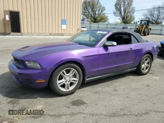 2010 Ford Mustang V6 с VIN 1ZVBP8EN6A5142894, выставлен на аукционе Copart как лот 53273965 с пробегом 218 260 миль миль и Списание • Salvage title. История ставок и продаж доступна на DreamBid. Изображение 1.