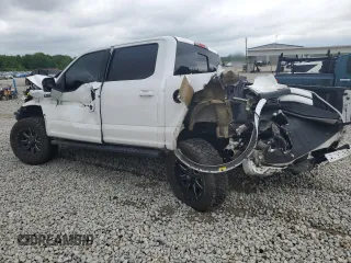 2020 Ford F-150 XL with VIN 1FTEW1E58LKE78819, listed as a Copart auction lot 55860945 with Not provided miles and Salvage title. Bid and sale history available at DreamBid. Image 2.