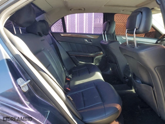 2011 Mercedes-Benz E-Class E 350 Luxury with VIN WDDHF5GB8BA270862, listed as a Copart auction lot 88786245 with 185,232 mi miles and Clean Title. Bid and sale history available at carsss.com. Image 10.