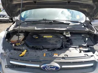 2013 Ford Escape SE with VIN 1FMCU9GX8DUC76686, listed as a IAAI auction lot 41809554 with 126,718 mi miles. Bid and sale history available at carsss.com. Image 10.