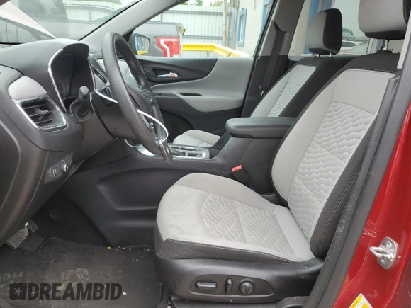 2019 Chevrolet Equinox LT z VIN 3GNAXKEV7KS536558, wystawiony jako Copart lot #54488245 z przebiegiem 127 042 mil mil oraz Szkoda całkowita • Salvage title. Historia ofert i sprzedaży dostępna na DreamBid. Obrazek 7.