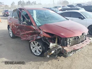 2007 Mazda CX-7 Grand Touring with VIN JM3ER29L470134127, listed as a IAAI auction lot 41204023 with 206,895 mi miles. Bid and sale history available at carsss.com. Image 1.