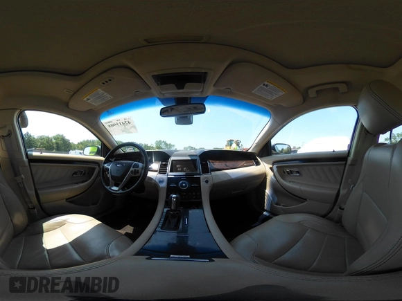 2013 Ford Taurus Limited with VIN 1FAHP2J85DG179671, listed as a IAAI auction lot 42415908 with Not provided miles and . Bid and sale history available at DreamBid. Image 19.