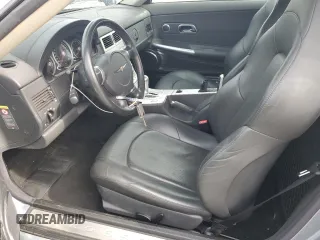 2004 Chrysler Crossfire with VIN 1C3AN69L14X024234, listed as a Copart auction lot 51322415 with 70,243 mi miles and Salvage Title. Bid and sale history available at DreamBid. Image 7.