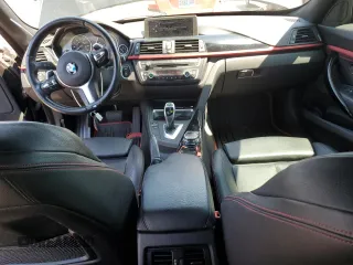 2014 BMW 3 Series 328i Gran Turismo xDrive with VIN WBA3X5C5XED242689, listed as a Copart auction lot 66156485 with 124,684 mi miles and Clean title. Bid and sale history available at DreamBid. Image 8.