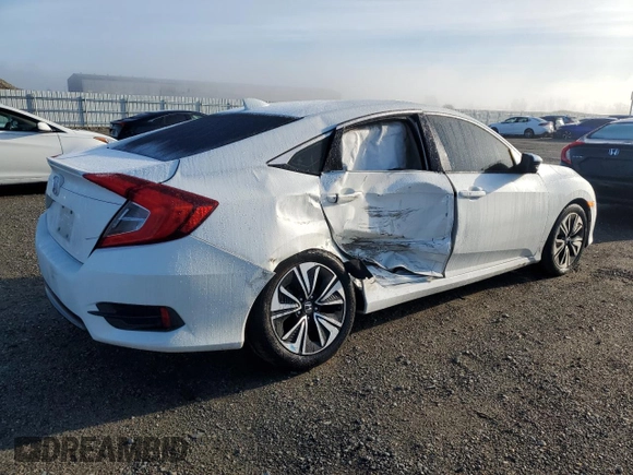 2016 Honda Civic Sedan EX-L with VIN 2HGFC1F72GH639824, listed as a Copart auction lot 49347405 with 138,324 mi miles and Salvage Title. Bid and sale history available at carsss.com. Image 3.