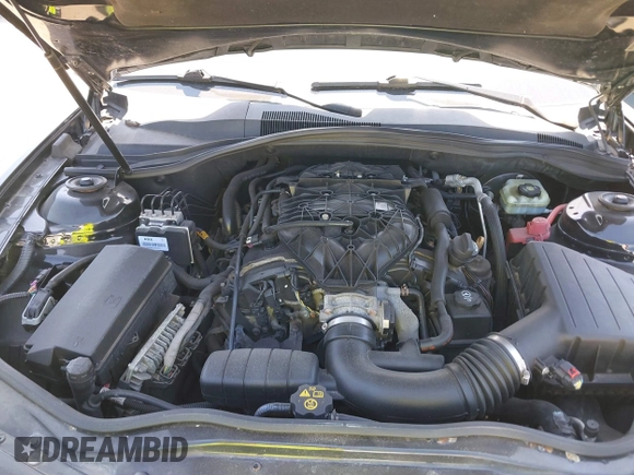 2012 Chevrolet Camaro 2LT with VIN 2G1FC1E36C9121354, listed as a IAAI auction lot 42055763 with 169,043 mi miles and . Bid and sale history available at DreamBid. Image 10.