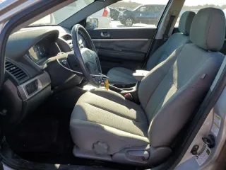 2011 Mitsubishi Galant FE with VIN 4A32B2FF4BE019972, listed as a Copart auction lot 50345915 with 114,636 mi miles and Salvage Title. Bid and sale history available at carsss.com. Image 7.