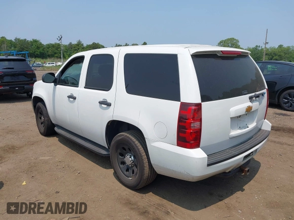 2014 Chevrolet Tahoe Commercial с VIN 1GNLC2E07ER228838, выставлен на аукционе IAAI как лот 42410417 с пробегом 140 342 миль миль и . История ставок и продаж доступна на DreamBid. Изображение 3.