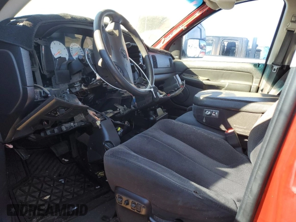 2003 Dodge Ram 3500 ST with VIN 3D7LU38CX3G854646, listed as a Copart auction lot 86825654 with 191,108 mi miles and Salvage Title. Bid and sale history available at carsss.com. Image 7.