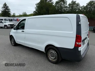 2016 Mercedes-Benz Metris Cargo z VIN WD3PG2EA6G3092872, wystawiony jako Copart lot #61676275 z przebiegiem 158 667 mil mil oraz Czysty tytuł • Clean title. Historia ofert i sprzedaży dostępna na DreamBid. Obrazek 3.