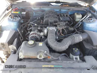 2007 Ford Mustang Deluxe с VIN 1ZVFT80N775363725, выставлен на аукционе IAAI как лот 42544069 с пробегом 200 300 миль миль и . История ставок и продаж доступна на DreamBid. Изображение 10.