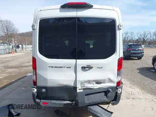 2018 Ford Transit Passenger XL с VIN 1FBAX2CM3JKB40189, выставлен на аукционе IAAI как лот 41859048 с пробегом 110 211 миль миль и . История ставок и продаж доступна на DreamBid. Изображение 17.
