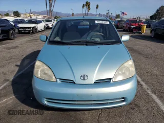 2001 Toyota Prius with VIN JT2BK12U910024168, listed as a Copart auction lot 79449304 with 164,282 mi miles and Clean Title. Bid and sale history available at carsss.com. Image 5.