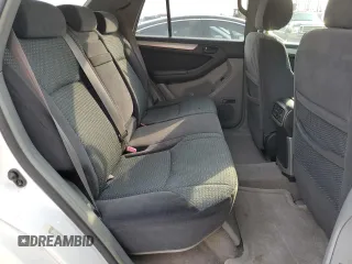2005 Toyota 4Runner SR5 with VIN JTEBT14R850048640, listed as a Copart auction lot 55013705 with 210,849 mi miles and Clean Title. Bid and sale history available at DreamBid. Image 11.