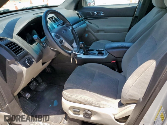 2014 Ford Explorer с VIN 1FM5K7B86EGA27340, выставлен на аукционе Copart как лот 58635875 с пробегом 193 877 миль миль и Чистый • Clean title. История ставок и продаж доступна на DreamBid. Изображение 7.