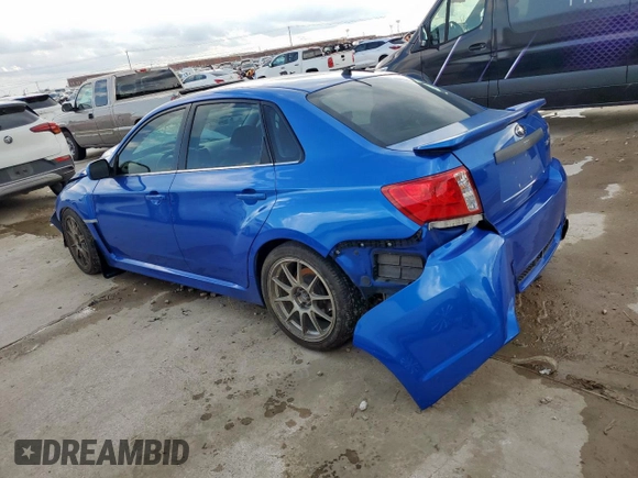 2011 Subaru WRX WRX с VIN JF1GV7E68BG509369, выставлен на аукционе Copart как лот 54242895 с пробегом 162 889 миль миль и Списание • Salvage title. История ставок и продаж доступна на DreamBid. Изображение 2.