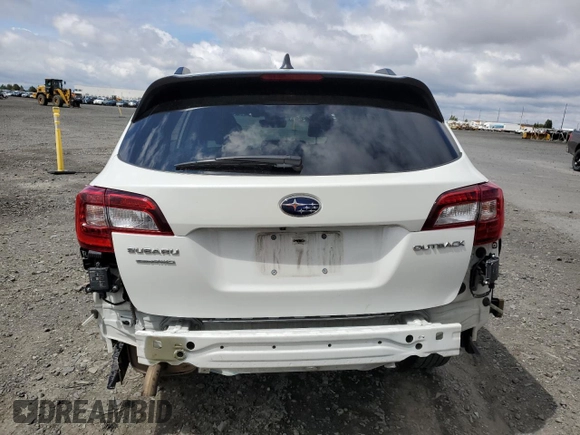2019 Subaru Outback Touring z VIN 4S4BSATCXK3314279, wystawiony jako Copart lot #56398635 z przebiegiem 33 670 mil mil oraz Szkoda całkowita • Salvage title. Historia ofert i sprzedaży dostępna na DreamBid. Obrazek 6.