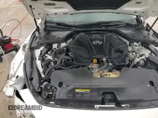 2020 Infiniti Q50 Sport z VIN JN1EV7AP8LM207991, wystawiony jako Copart lot #49903855 z przebiegiem 110 361 mil mil oraz Szkoda całkowita • Salvage title. Historia ofert i sprzedaży dostępna na DreamBid. Obrazek 15.