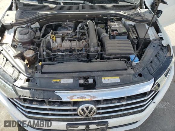2020 Volkswagen Jetta SEL with VIN 3VWE57BU8LM082560, listed as a Copart auction lot 51100575 with 85,793 mi miles and Salvage title. Bid and sale history available at DreamBid. Image 11.