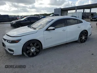 2018 Chevrolet Malibu LT with VIN 1G1ZD5ST7JF255994, listed as a Copart auction lot 60396015 with 97,203 mi miles and Clean title. Bid and sale history available at DreamBid. Image 1.