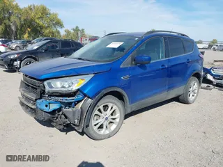 2017 Ford Escape SE with VIN 1FMCU9G93HUC26365, listed as a IAAI auction lot 40560570 with 80,949 mi miles. Bid and sale history available at carsss.com. Image 20.
