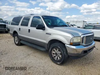 2004 Ford Excursion Special Serv с VIN 1FMNU41L34EB14203, выставлен на аукционе Copart как лот 60681825 с пробегом 237 049 миль миль и Чистый • Clean title. История ставок и продаж доступна на DreamBid. Изображение 4.
