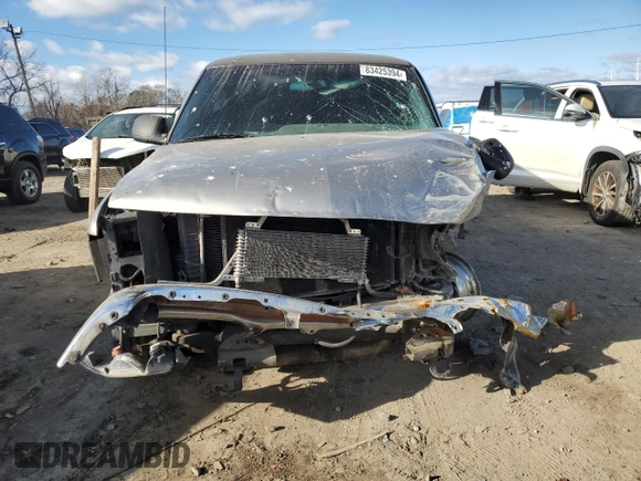 2001 Chevrolet Suburban LS with VIN 3GNFK16T21G162731, listed as a Copart auction lot 83425394 with 231,377 mi miles and Salvage Title. Bid and sale history available at carsss.com. Image 5.