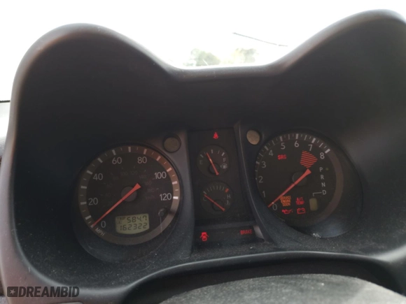 2006 Mitsubishi Outlander LS with VIN JA4LZ31FX6U035891, listed as a Copart auction lot 51145185 with 162,322 mi miles and Salvage Title. Bid and sale history available at carsss.com. Image 9.