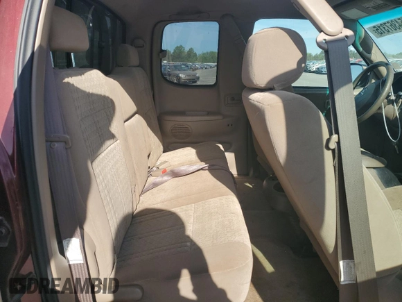 2003 Toyota Tundra SR5 with VIN 5TBBT44133S400445, listed as a Copart auction lot 54367315 with 218,705 mi miles and Salvage Title. Bid and sale history available at DreamBid. Image 10.
