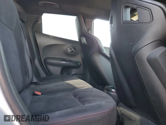 2014 Nissan Juke NISMO RS with VIN JN8DF5MV1ET150180, listed as a Copart auction lot 74289044 with 142,268 mi miles and Salvage Title. Bid and sale history available at carsss.com. Image 10.