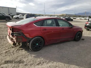 2016 Ford Fusion SE with VIN 1FA6P0HD9G5115440, listed as a Copart auction lot 81950454 with 112,295 mi miles and Salvage Title. Bid and sale history available at carsss.com. Image 3.