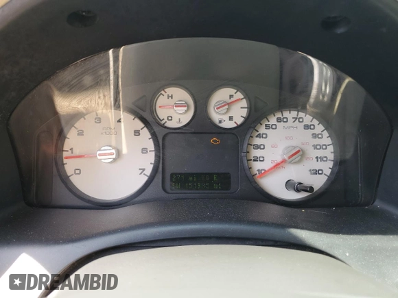 2006 Ford Freestyle Limited z VIN 1FMDK06126GA29846, wystawiony jako Copart lot #54138325 z przebiegiem 151 935 mil mil oraz Szkody całkowita. Historia ofert i sprzedaży dostępna na DreamBid. Obrazek 9.