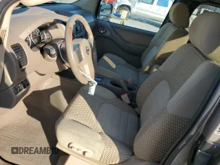 2008 Nissan Frontier SE with VIN 1N6AD06U48C401867, listed as a Copart auction lot 43952335 with 131,811 mi miles and Salvage title. Bid and sale history available at DreamBid. Image 7.