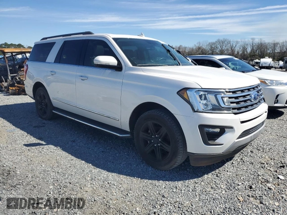 2019 Ford Expedition Max XLT with VIN 1FMJK1HT3KEA03351, listed as a Copart auction lot 47781155 with 177,694 mi miles and Clean title. Bid and sale history available at DreamBid. Image 4.