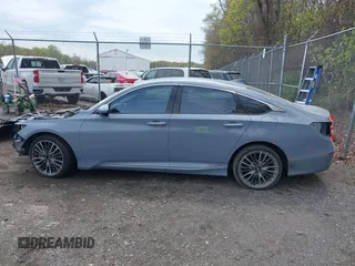 2021 Honda Accord Touring z VIN 1HGCV2F97MA031909, wystawiony jako IAAI lot #41967716 z przebiegiem 40 569 mil mil oraz . Historia ofert i sprzedaży dostępna na DreamBid. Obrazek 15.
