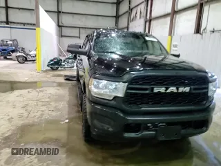 2021 Ram 2500 Tradesman with VIN 3C6UR5CJ3MG523885, listed as a Copart auction lot 46506175 with 77,518 mi miles and Non repairable. Bid and sale history available at DreamBid. Image 13.