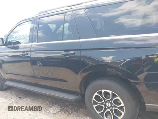 2024 Ford Expedition Max XLT with VIN 1FMJK1J8XREA24875, listed as a IAAI auction lot 42204354 with 46,435 mi miles and . Bid and sale history available at DreamBid. Image 13.