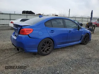 2016 Subaru WRX Limited with VIN JF1VA1L69G9820310, listed as a Copart auction lot 88499545 with 101,411 mi miles and Salvage Title. Bid and sale history available at carsss.com. Image 3.