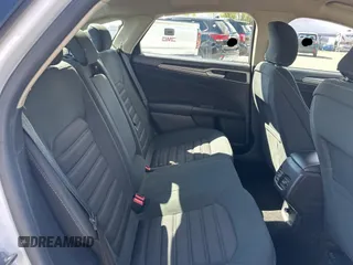 2018 Ford Fusion Hybrid SE with VIN 3FA6P0LU5JR173833, listed as a Copart auction lot 55092565 with 83,242 mi miles and Clean Title. Bid and sale history available at carsss.com. Image 6.