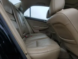 2006 Honda Accord EX-L z VIN 1HGCM568X6A018599, wystawiony jako Copart lot #58000555 z przebiegiem 158 593 mil mil oraz Szkoda całkowita • Salvage title. Historia ofert i sprzedaży dostępna na DreamBid. Obrazek 10.