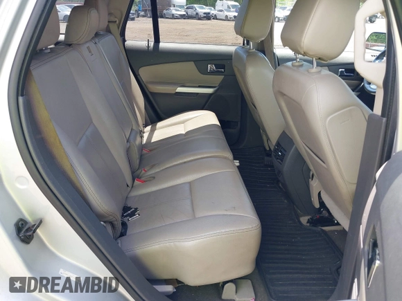2013 Ford Edge SEL z VIN 2FMDK4JC3DBB85513, wystawiony jako IAAI lot #42146454 z przebiegiem 115 222 mil mil oraz . Historia ofert i sprzedaży dostępna na DreamBid. Obrazek 8.