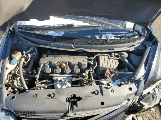 2008 Honda Civic Cpe EX-L with VIN 2HGFG12988H549171, listed as a Copart auction lot 84051634 with 0 mi miles and Salvage Title. Bid and sale history available at carsss.com. Image 11.