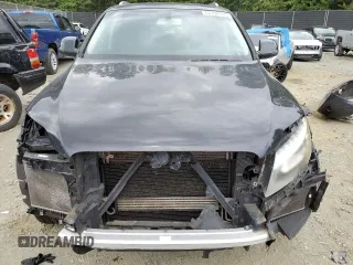 2014 Audi Q7 3.0T Premium with VIN WA1CGAFE3ED020786, listed as a Copart auction lot 63790064 with 0 mi miles and Salvage Title. Bid and sale history available at carsss.com. Image 5.