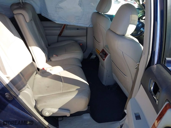 2013 Toyota Highlander Limited with VIN 5TDDK3EH1DS264102, listed as a IAAI auction lot 41829823 with 186,503 mi miles. Bid and sale history available at carsss.com. Image 8.
