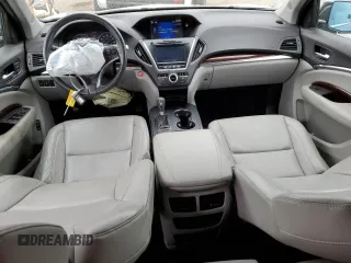 2014 Acura MDX Technology с VIN 5FRYD4H45EB036067, выставлен на аукционе Copart как лот 59364315 с пробегом 143 605 миль миль и Списание • Salvage title. История ставок и продаж доступна на DreamBid. Изображение 8.