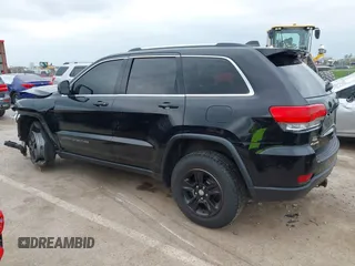 2017 Jeep Grand Cherokee Laredo with VIN 1C4RJFAG2HC649408, listed as a IAAI auction lot 42072440 with 58,818 mi miles and . Bid and sale history available at DreamBid. Image 14.