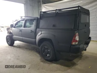 2009 Toyota Tacoma with VIN 3TMLU42N09M033351, listed as a Copart auction lot 48962095 with 184,289 mi miles and Salvage Title. Bid and sale history available at DreamBid. Image 2.